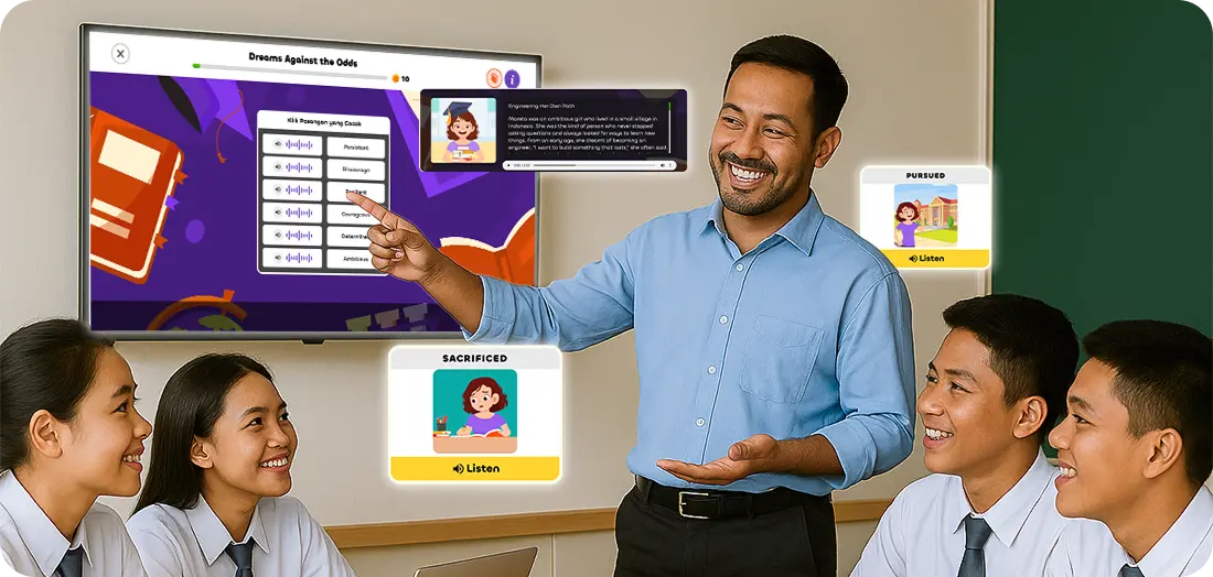 teacher illustration